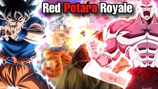 Red Potara Royale [upl. by Raynata]