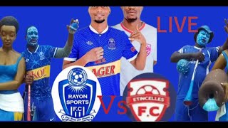 🔴LIVE RAYON SPORTS VS ETINCELLES FC 2nd HALF KIGALI PELE STADIUM [upl. by Carce]