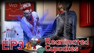 Reanimated Cupcakes  The Wokking Dead  Episode 3 [upl. by Salaidh]