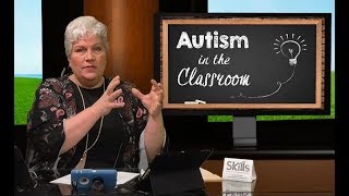 Autism in the Classroom Why Behaviors Happen [upl. by Kelli]