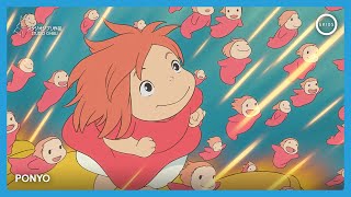 PONYO  Official English Trailer [upl. by Vary]