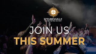 Steubenville Youth Conferences Promo [upl. by Lucchesi898]