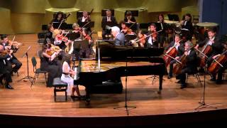 WA Mozart  Piano Concerto No 11 in F major K 413 1782 [upl. by Asirret]