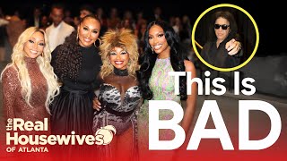 Phaedra Parks Claps Back After DWTS Judge Embarrasses Her  RHOA Update [upl. by Farver]