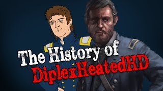 The History of DiplexHeatedHD  100 000 Subscribers Special [upl. by Llenroc]