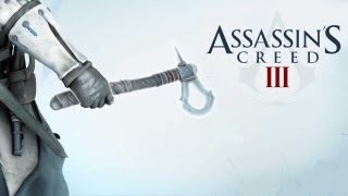 Assassins Creed 3  Último Vídeo Agradecimentos [upl. by Palmer379]