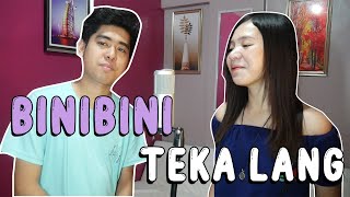 Binibini x Teka Lang MASHUP  Cover by Neil Enriquez Pipah Pancho [upl. by Kumler977]