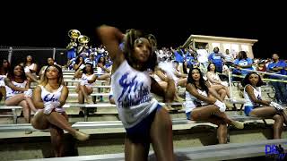 McKinley High School Pantherettes Alumni  400 Degreez  Homecoming 2018 [upl. by Mahan534]