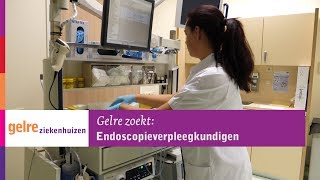 Vacature endoscopie verpleegkundige [upl. by Eila]