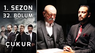 Çukur 1 Sezon 32 Bölüm Full HD [upl. by Esyak612]