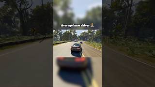 Bmw drivers need to get off the road thecrew2 thecrewmotorfest forza forzahorizon5 cargames [upl. by Recor]