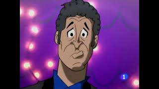 Tom Jones Por un momento cante como el pato Lucas Duck Dodgers [upl. by Germin]