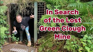 In Search of the Lost Green Clough Mine Cliviger Burnley [upl. by Nahsrad]