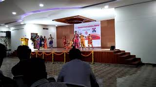 Audisankara NAAC 2017 Celebrations2 [upl. by Dell]