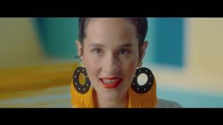 Ximena Sariñana  Lo Bailado Video Oficial [upl. by Allx142]