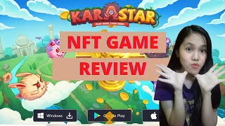 KaraStar NFT Game Review Is it Legit [upl. by Harihat]