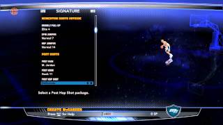 NBA 2k14 PFCenter Tips on how to get picked number 3  rookies showcase [upl. by Atinej]