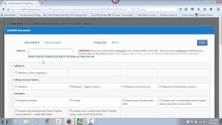 Florida Courts EFiling Portal  Documents [upl. by Seyah341]