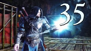 Shadow of Mordor Gameplay Walkthrough Part 35  Jaws of Steel [upl. by Docilla]