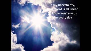 Every Day by Sovereign Grace Worship Music with lyrics [upl. by Jehovah]