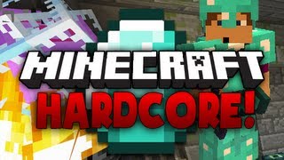 Hardcore Minecraft Episode 50  Maximum Level Enchantments Minecraft Movie [upl. by Inaffets]