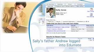 Edumate  Introducing the most sophisticated teaching learning amp management system yet devised [upl. by Collyer835]