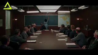 Hidden Figures  No Women Allowed in the Pentagon Briefings  Part 8 of 10 [upl. by Ellezig185]