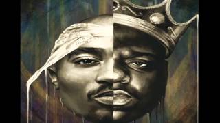 2pac amp Notorious BIG  Survival Of The Fittest Remix HQ [upl. by Assirem]