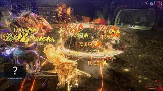 Warframe  Keratinos  Big Fire Build tryclo [upl. by Stanley769]