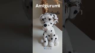 Dálmata Amigurumi Personalizado [upl. by Pendleton865]