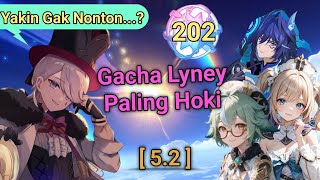 Gacha Lyney Paling Hoki  Gacha Genshin Impact [upl. by Marjana]