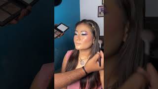 BTS Beauty trend ￼bonita makeup makeuptrends2024 [upl. by Cassella]