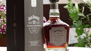 Jack Daniels Single barrel 100 proof [upl. by Eirallih]