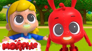 Mila the Robot  BRAND NEW  Mila and Morphle  Kids Videos  My Magic Pet Morphle [upl. by Ennirac874]