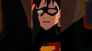 Bruce Retrouve Jason Todd  VF EDIT  Under The Red Hood 4K [upl. by Esylle]