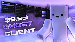 Prestige 👑Showcase 👑 119 CPvP Ghost Client [upl. by Nnylacissej922]