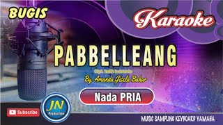 PabbelleangKaraoke Bugis Pop KeyboardNada PriaCipt Ratih Indrianto [upl. by Sucrad953]