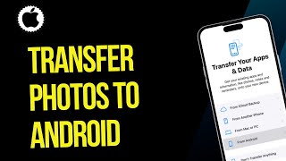 How to Transfer Photos from iPhone to Android [upl. by Ruhnke]