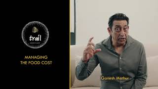 Manage food cost by applying Theoretical cost concept I Ganesh Mathur I Hoteliers trail13 [upl. by Aicilra]