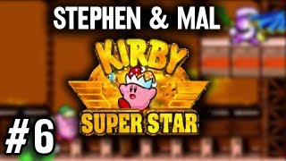 Stephen amp Mal Kirby Super Star 6 [upl. by Lexerd]