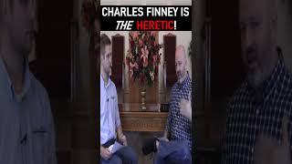 CHARLES FINNEY IS THE HERETIC  Pastor Patrick Hines Reformed Christian Podcast [upl. by Frissell647]