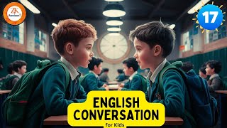 Basic Conversation  English Learning For Kids  ZingKidz [upl. by Dyer846]