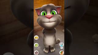 Udenge not gulabi😅😅😄😄 funny talkingtom shortsfeed [upl. by Aklam338]