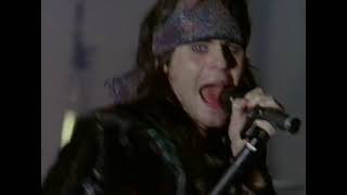 The Quireboys  There She Goes Again 1990 [upl. by Elleuqar]