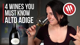 The 4 Wines You Must Know Alto Adige  Wine Folly [upl. by Alicia650]