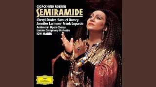 Rossini Semiramide  Overture [upl. by Aleacim]