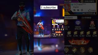 sk Sabir free fire game viral video trending shortvideos [upl. by Tynan365]