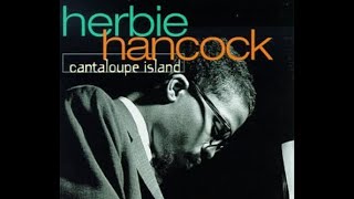 Improvising on Cantaloupe Island  Herbie Hancock [upl. by Akineg]