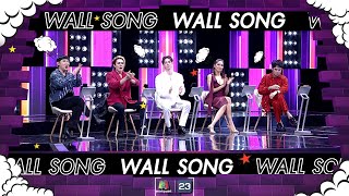 The Wall Song ร้องข้ามกำแพง EP183  แน็ก ชาลี  ตงตง กฤษกร  เบนซ์ พรชิตา  7 มีค 67 FULL EP [upl. by Enelrae835]