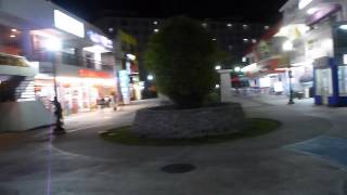 サイパン ガラパン 街並み Saipan Garapan Area [upl. by Melly]